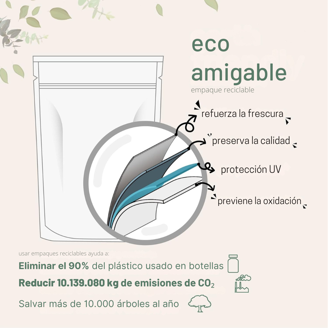 Fórmula Multi Colágeno + Biotina y Ácido Hialurónico
