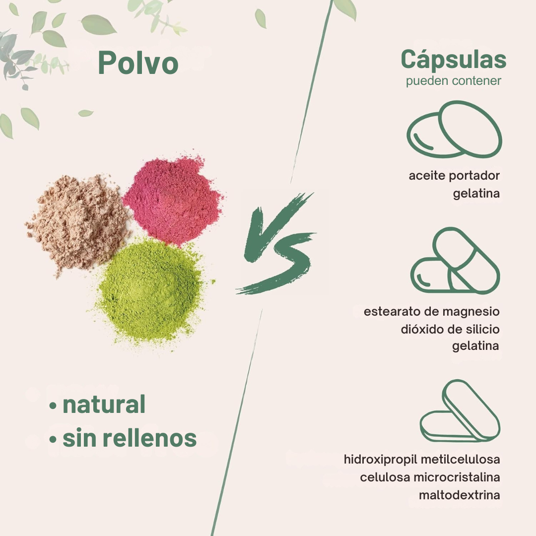 Fórmula Multi Colágeno + Biotina y Ácido Hialurónico