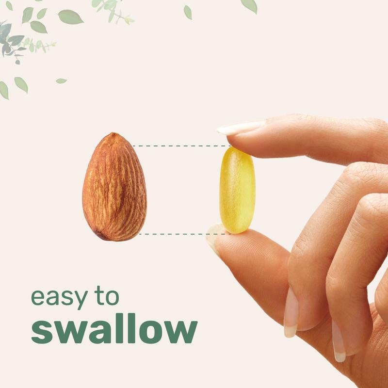 Omega-3 Fish Oil + EPA & DHA Complex