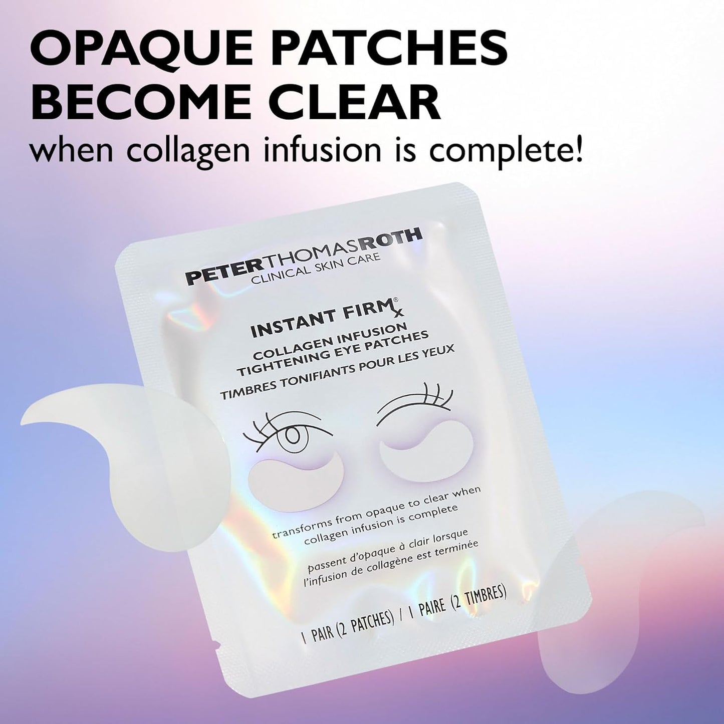 Revitalizing Collagen Eye Patches™