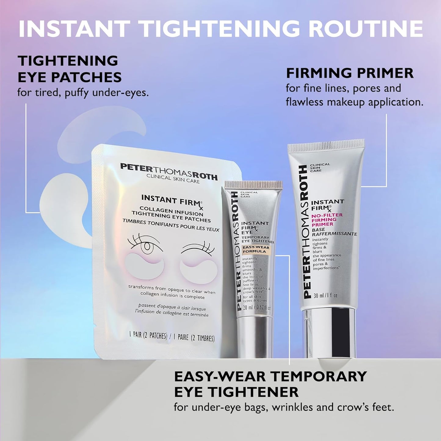 Revitalizing Collagen Eye Patches™