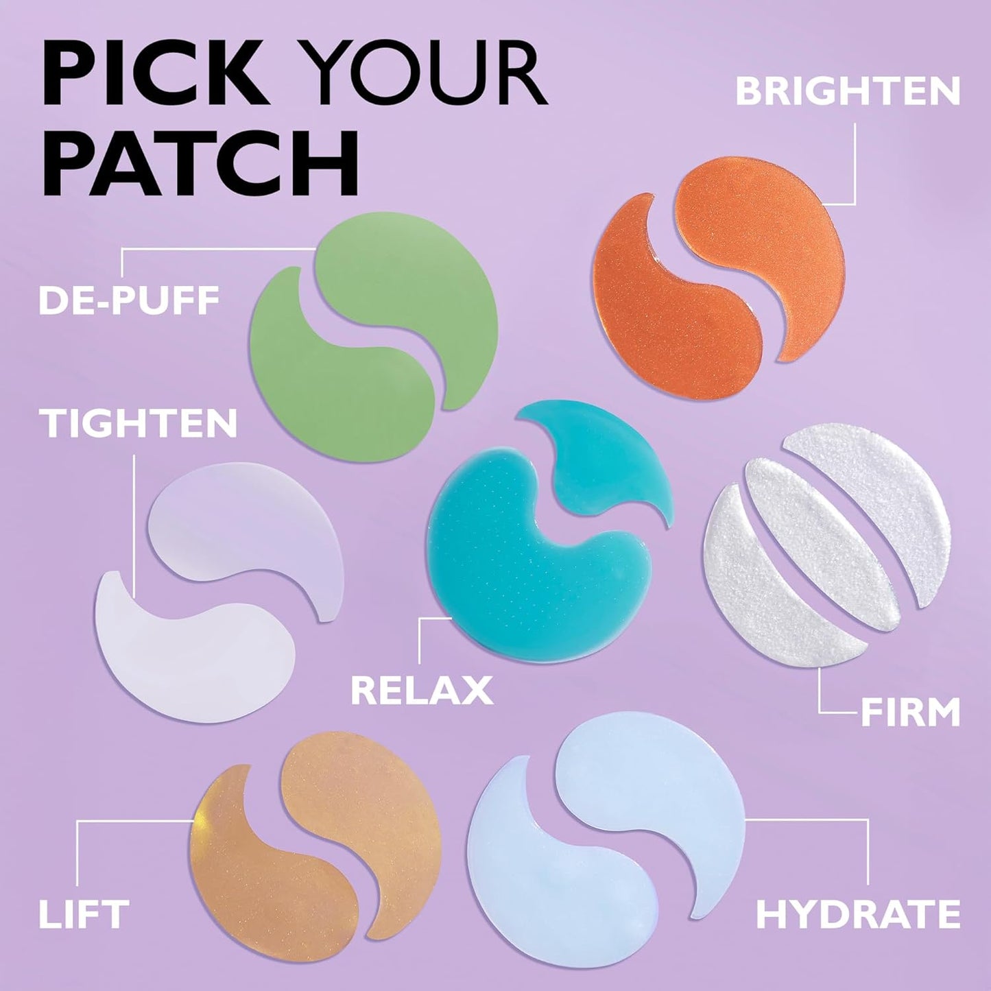 Revitalizing Collagen Eye Patches™