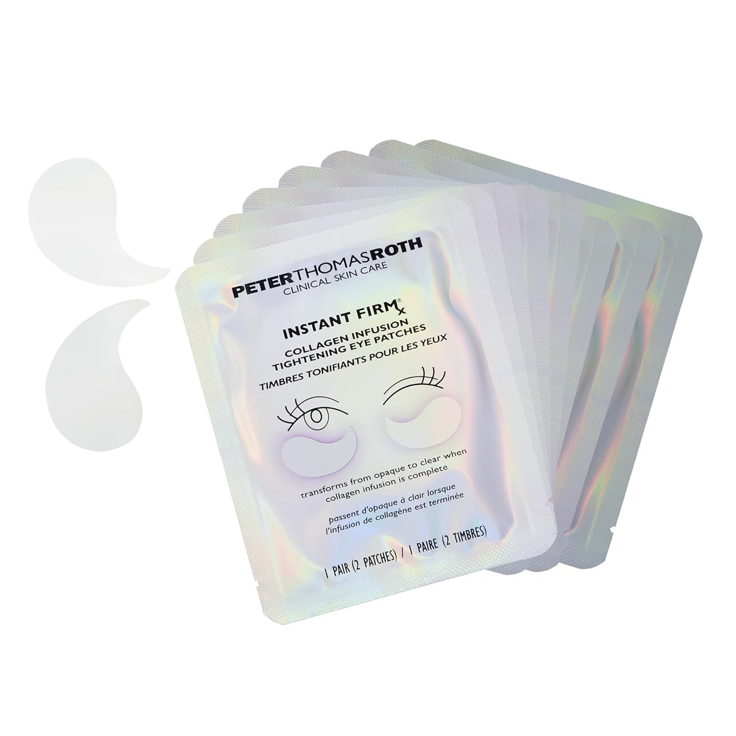 Revitalizing Collagen Eye Patches™