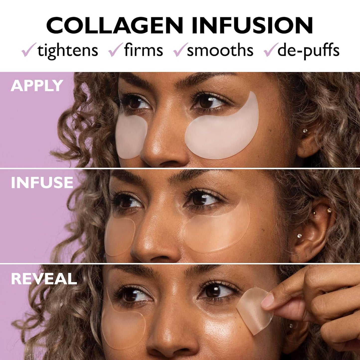 Revitalizing Collagen Eye Patches™