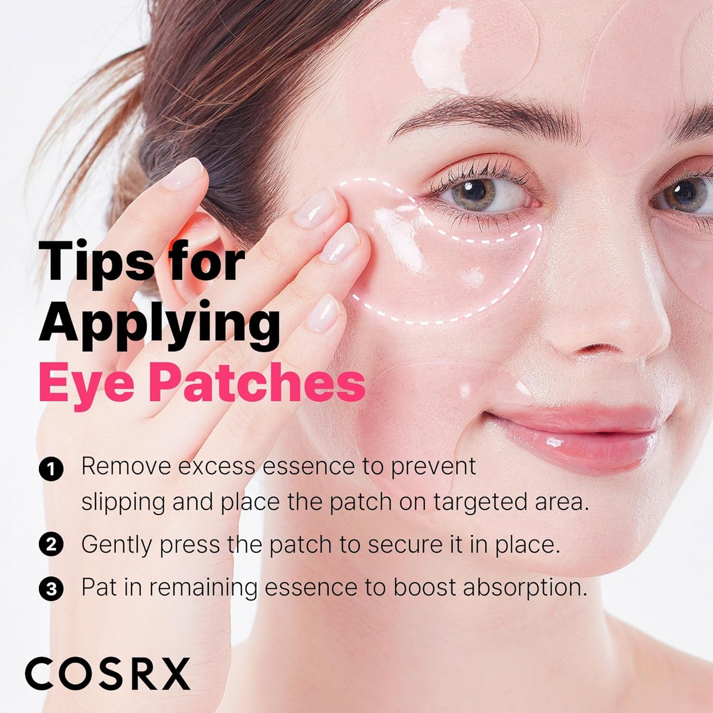 Peptides Collagen Hydrogel Eye Patches™