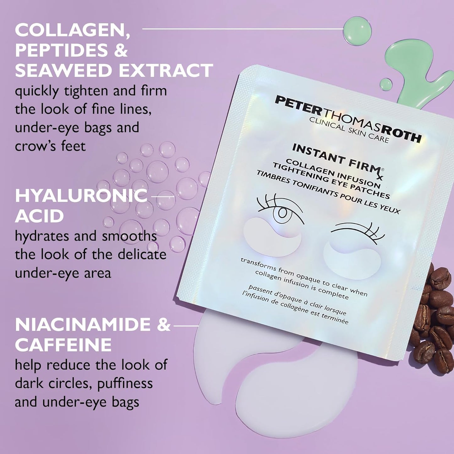 Revitalizing Collagen Eye Patches™