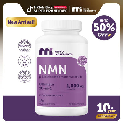 NMN Complex 1000mg