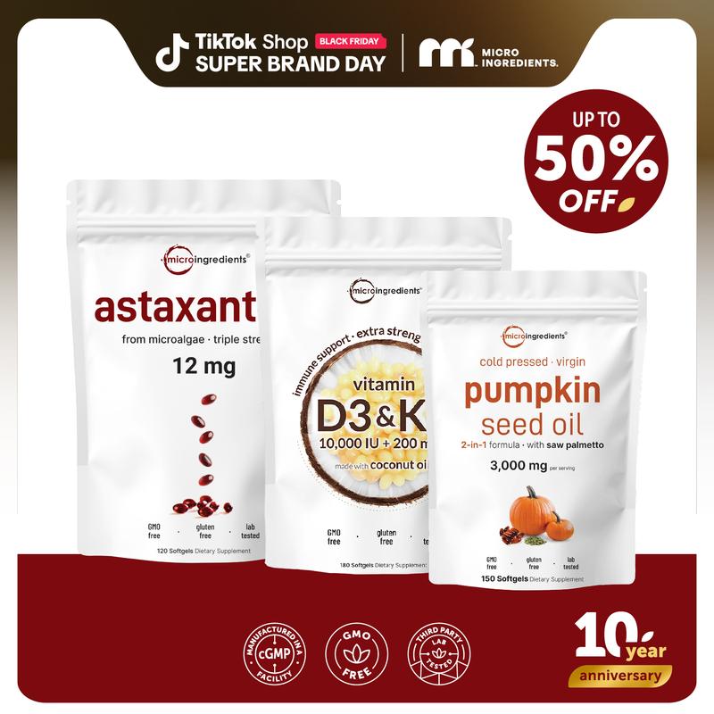 Emily May’s Glow Hair Bundle