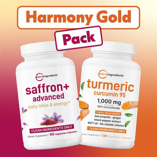 Harmony Gold Pack