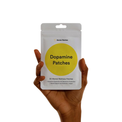 Dopamine Patches | Mood, Motivation & Wellbeing