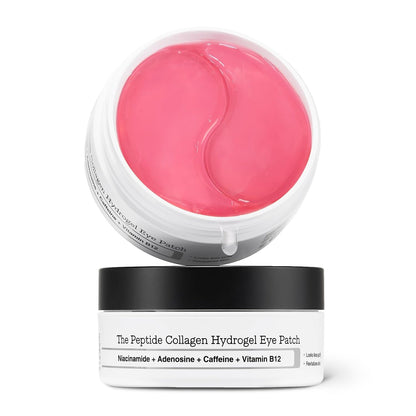 Peptides Collagen Hydrogel Eye Patches™