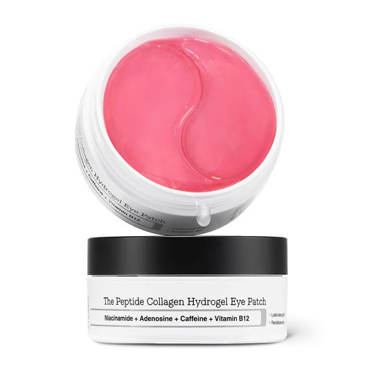 Peptides Collagen Hydrogel Eye Patches™