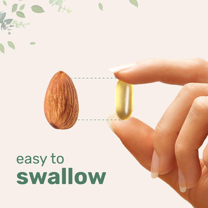 Supreme Omega-3 Fish Oil Softgels™