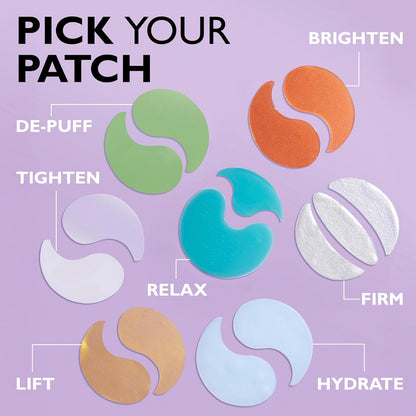 Revitalizing Collagen Eye Patches™