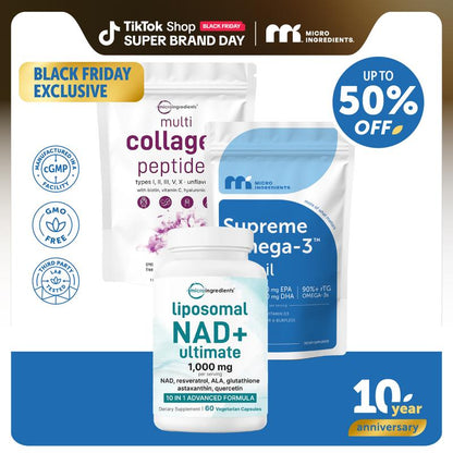 Ultimate Anti Aging Bundle